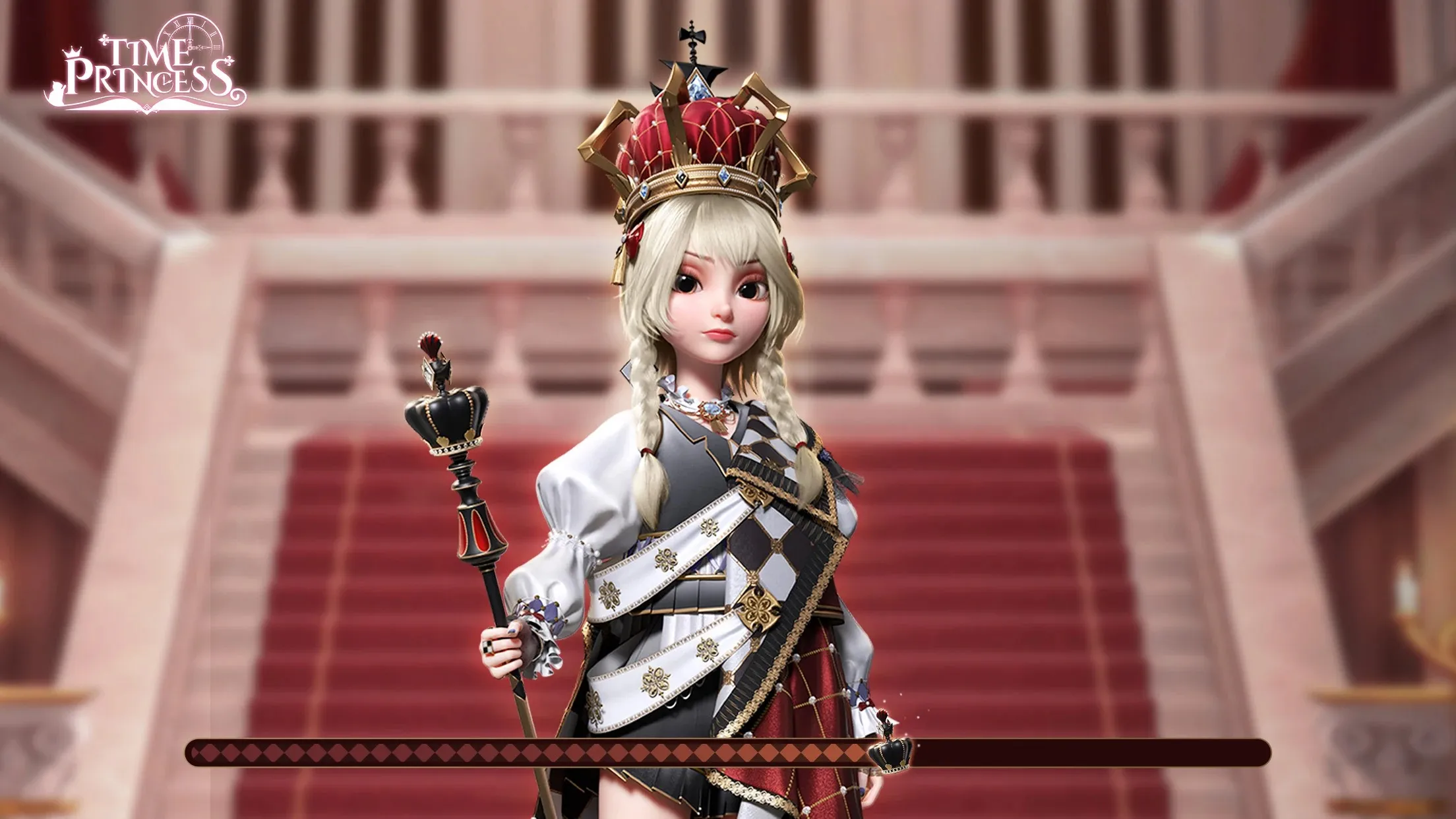 Time Princess: Story Traveler Screenshot 1 Time Princess: Story Traveler Screenshot 1