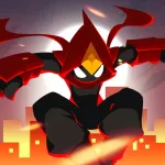Скачать взлом Stickman Master II: Dark Earldom [мод: много денег] на Андроид