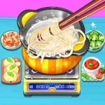 Скачать мод My Restaurant Cooking Home [мод: много денег] на Андроид