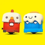 Мод на Андроид: Death Squared [мод: полная версия] на Андроид