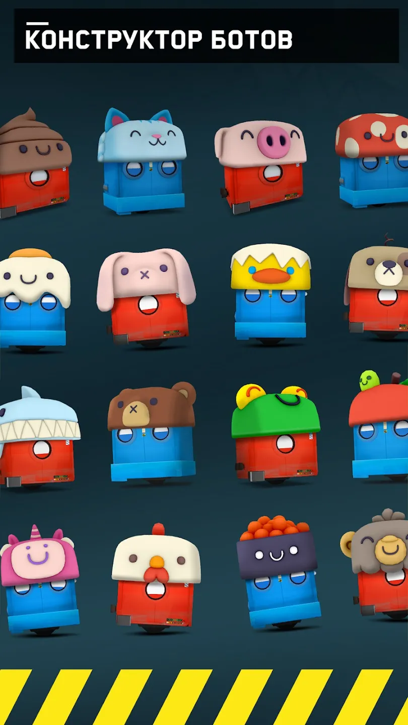 Death Squared [мод: полная версия] Screenshot 2