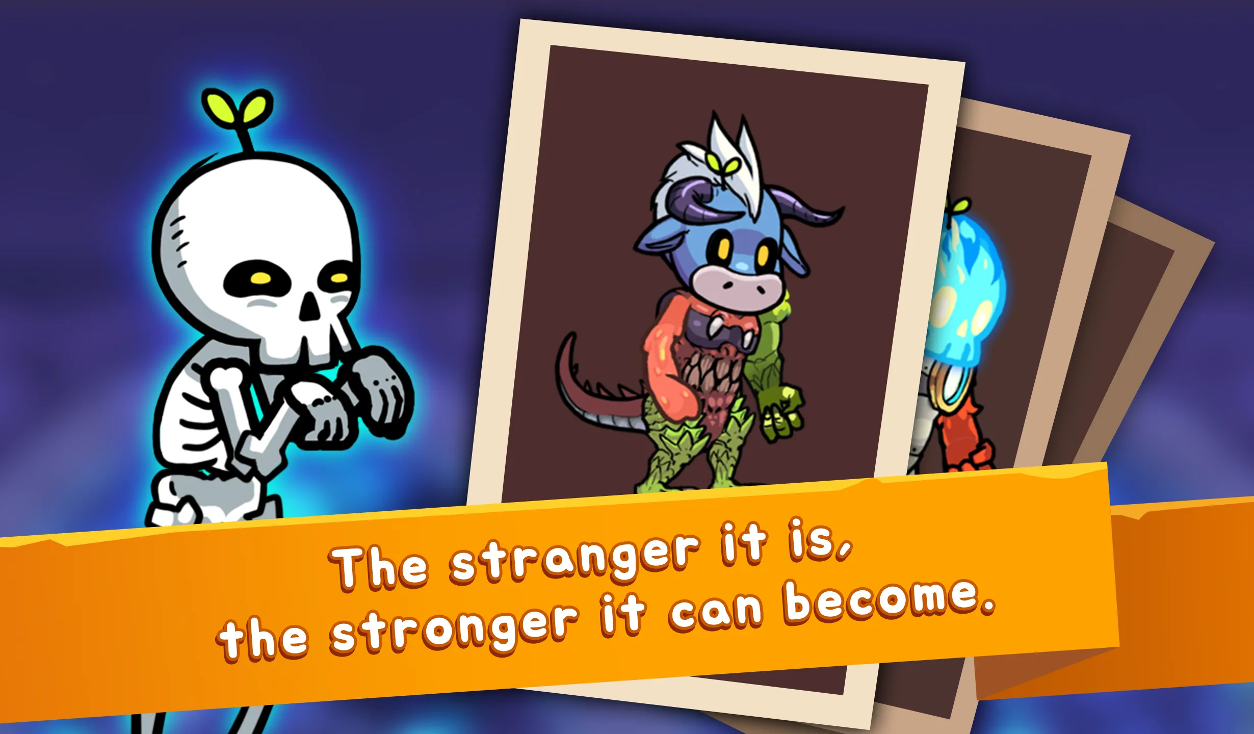 Hybrid Warrior : Overlord v1.0.48 APK Мод (Много денег) Screenshot 2