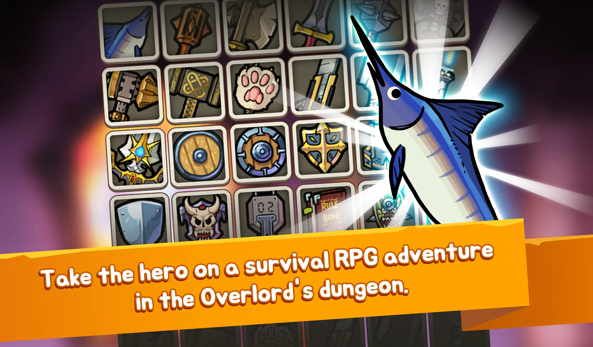 Hybrid Warrior : Overlord v1.0.48 APK Мод (Много денег) Screenshot 3