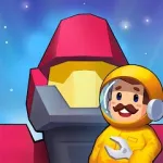Скачать взлом Idle Robot Inc - Idle, Tycoon [мод: много денег] на Андроид