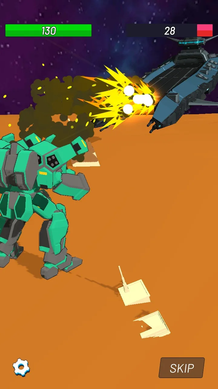 Idle Robot Inc - Idle, Tycoon [мод: много денег] Screenshot 3