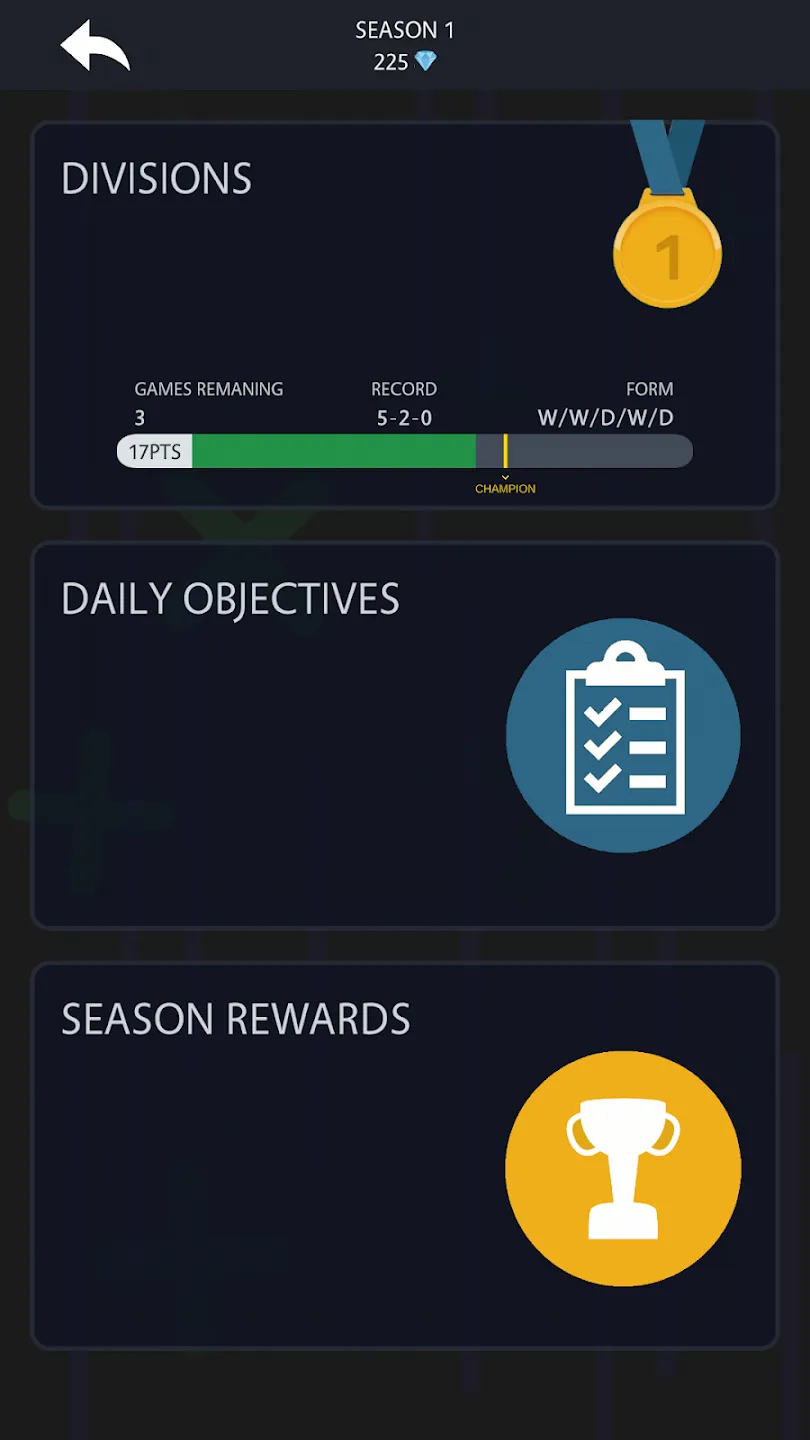 DEVCRO 24 - Draft, Packs! Screenshot 4
