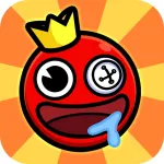 Мод на Андроид: Bounce Ball 6: Roller Ball 6 [мод: много денег] на Андроид