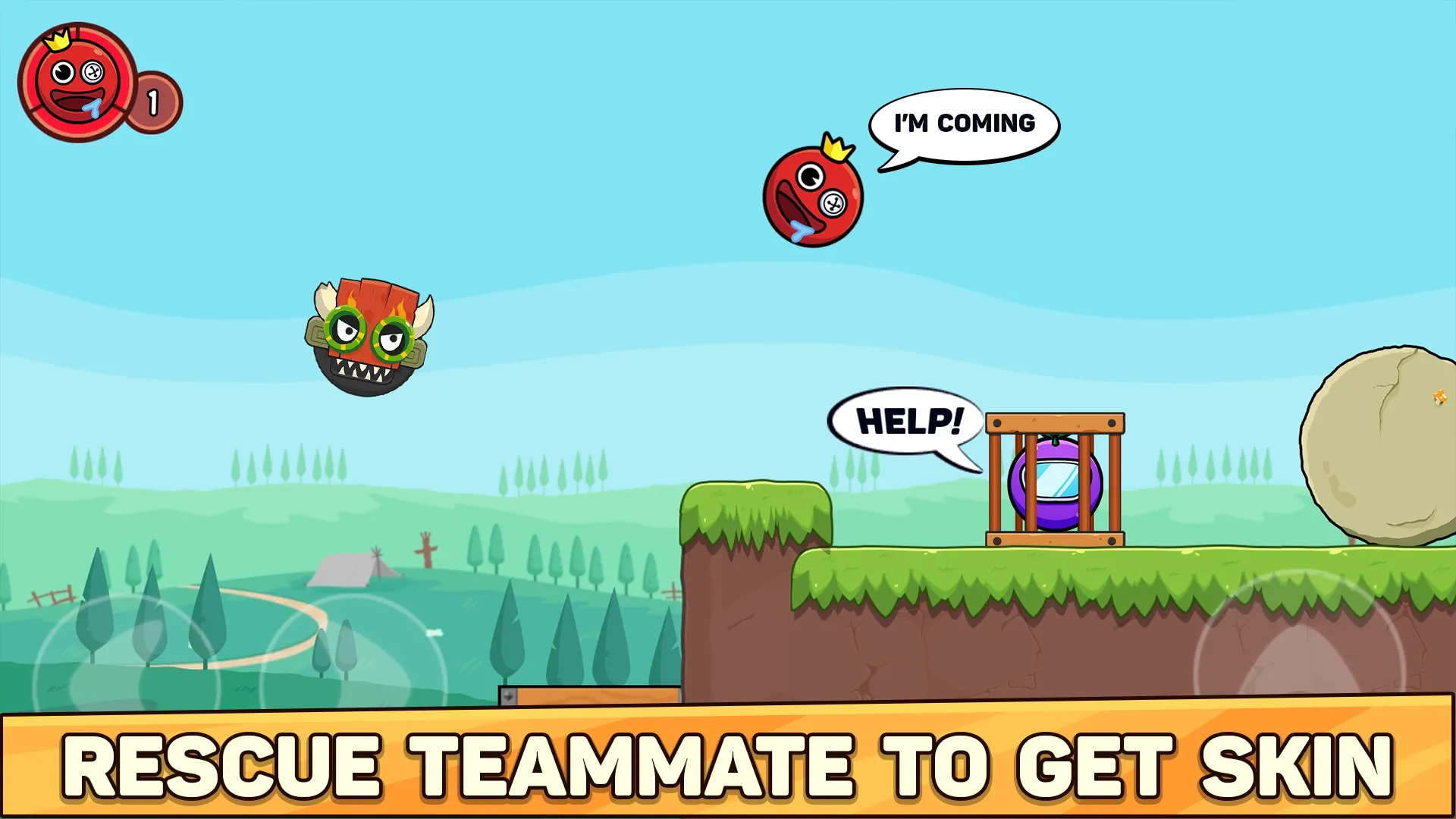 Bounce Ball 6: Roller Ball 6 [мод: много денег] Screenshot 4