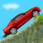 Скачать мод Exion Hill Racing [мод: много денег] на Андроид