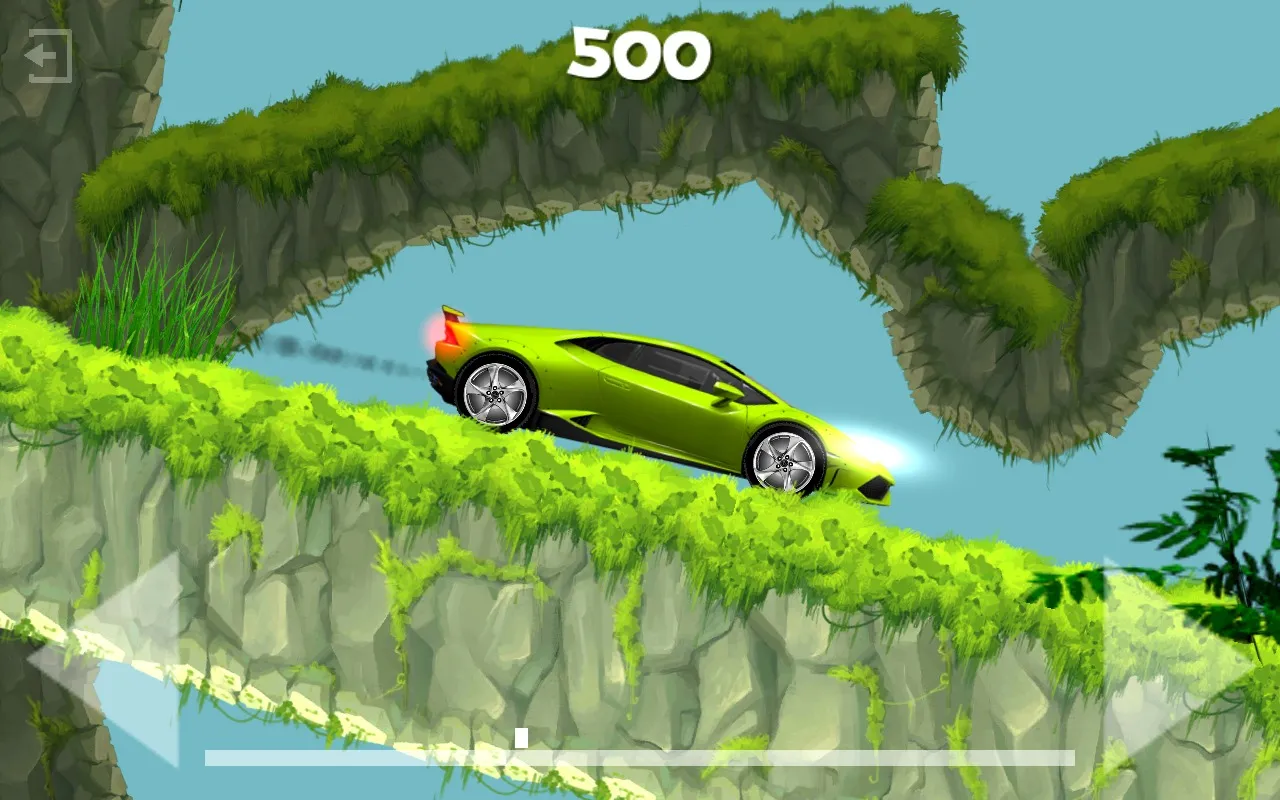 Exion Hill Racing [мод: много денег] Screenshot 2