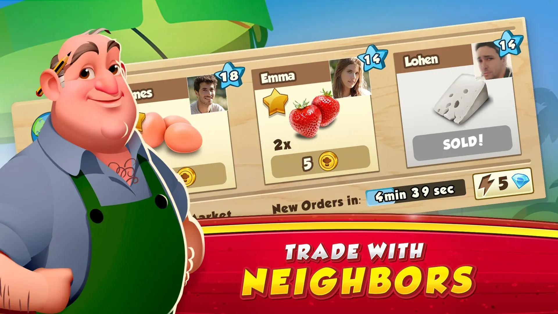 World Chef v3.6.0 APK Мод (Быстрая готовка) Screenshot 5