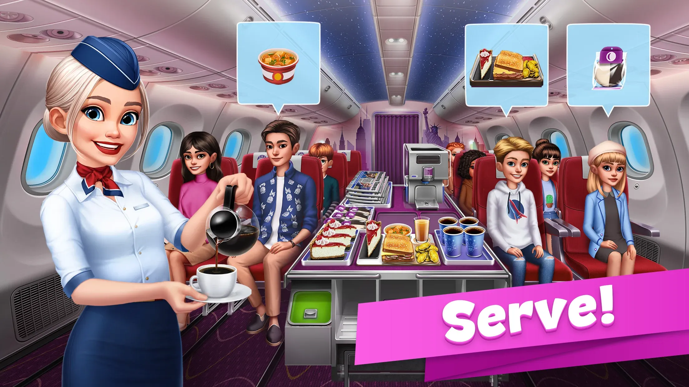 Аэрокухня v15.0.1 APK Screenshot 4