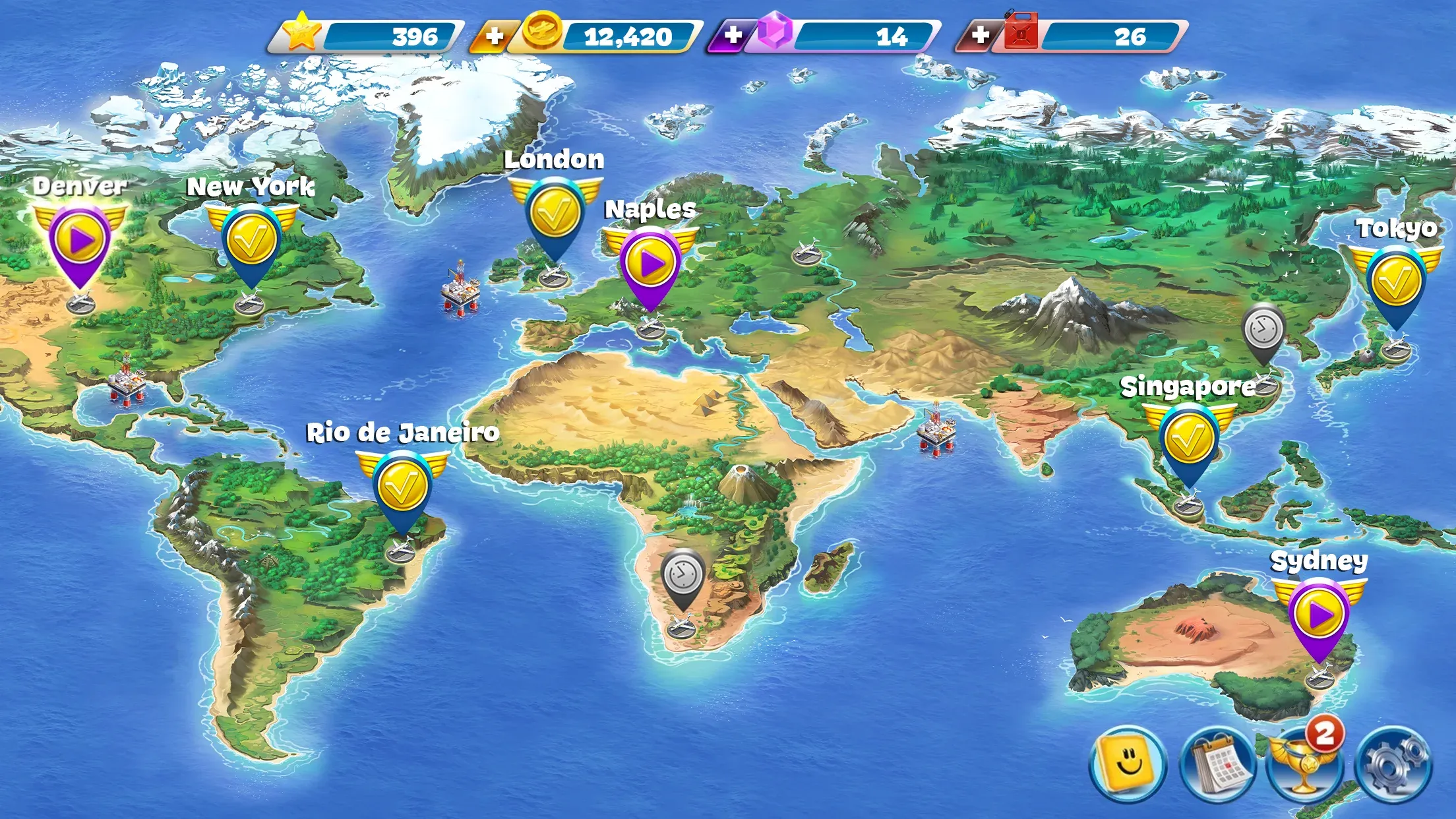 Аэрокухня v15.0.1 APK Screenshot 5