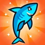Скачать полную версию Idle Fish Aquarium [мод: много денег] на Андроид