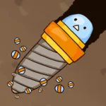 Скачать полную версию Drill Evolution [мод: много денег] на Андроид