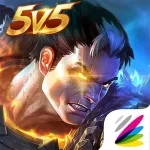 Скачать взлом Heroes Evolved [мод: враги на миникарте] на Андроид