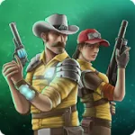 Взломанный Space Marshals 2 Premium [мод: всё открыто] на Андроид