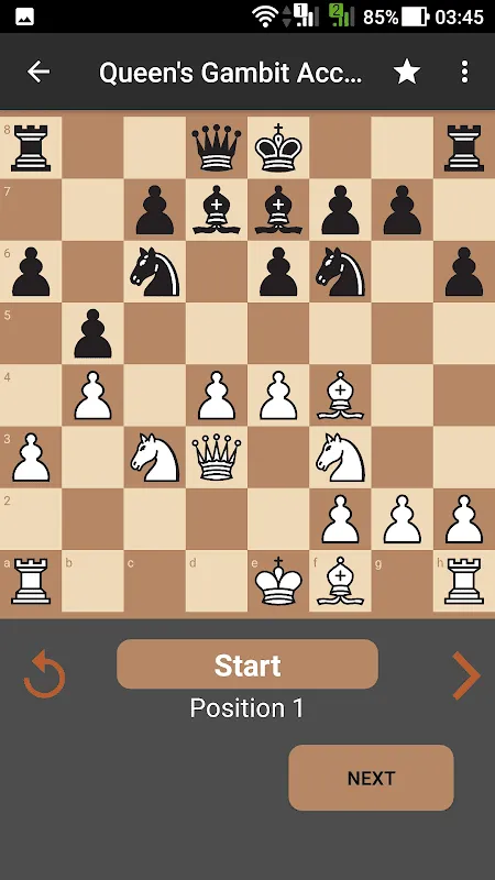 Шахматный тренер Pro v2.93 APK Мод (Полная версия) Screenshot 4 Шахматный тренер Pro v2.93 APK Мод (Полная версия) Screenshot 4