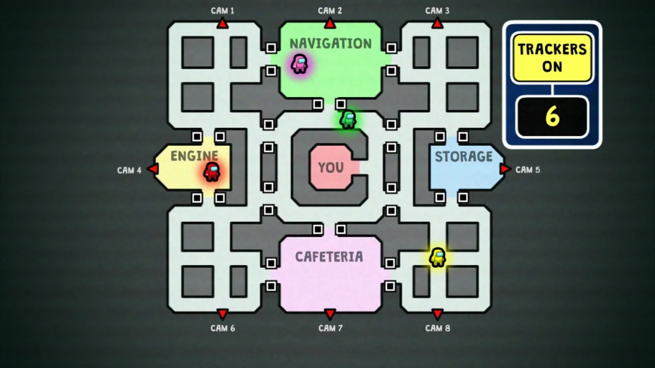 Five Nights of Impostors Screenshot 3