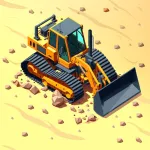 Скачать взлом Dig Tycoon Мод (Много денег) на Андроид