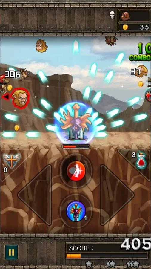 Dragon Storm v1.8 APK Мод (Много денег) Screenshot 3