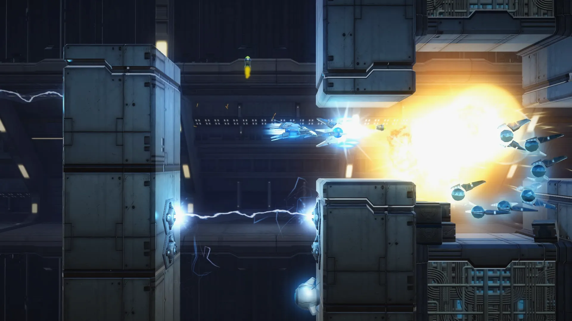 Rigid Force Redux v1.0.10 APK Мод (Меню) Screenshot 2