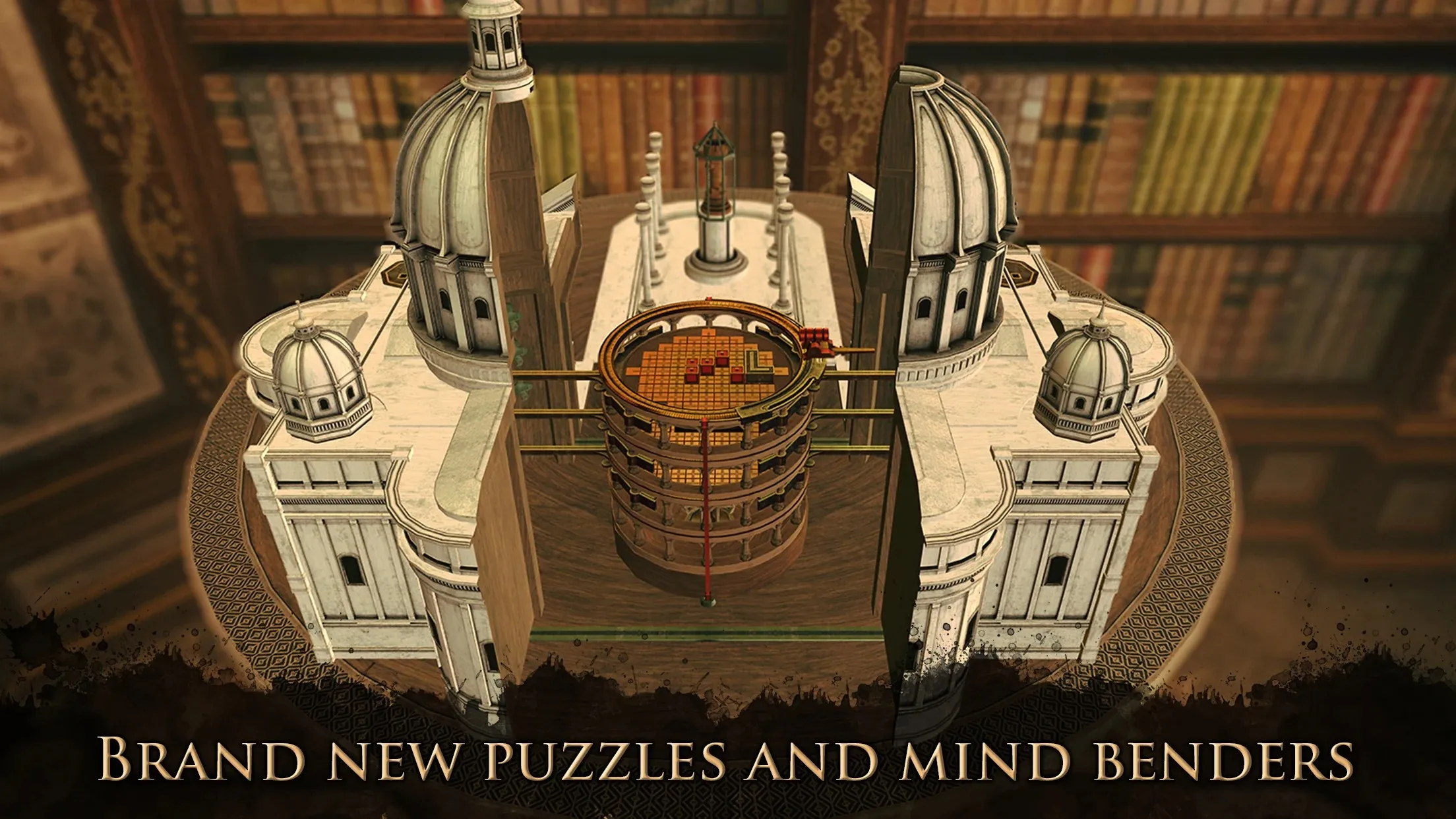 The House of Da Vinci 3 [мод: полная версия] Screenshot 1