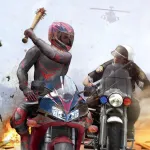 Скачать взлом Road Redemption Mobile [мод: меню] на Андроид