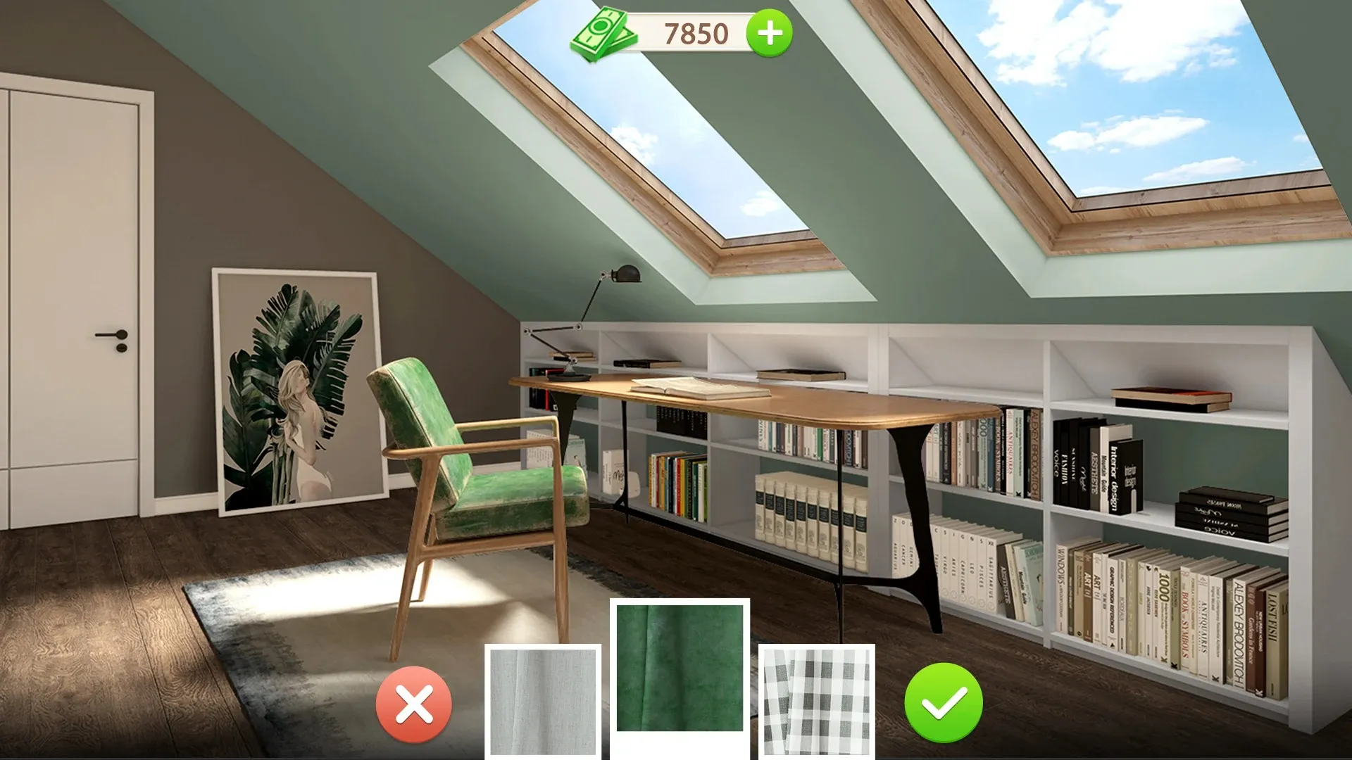 Dream Home – House & Interior [мод: много денег] Screenshot 2