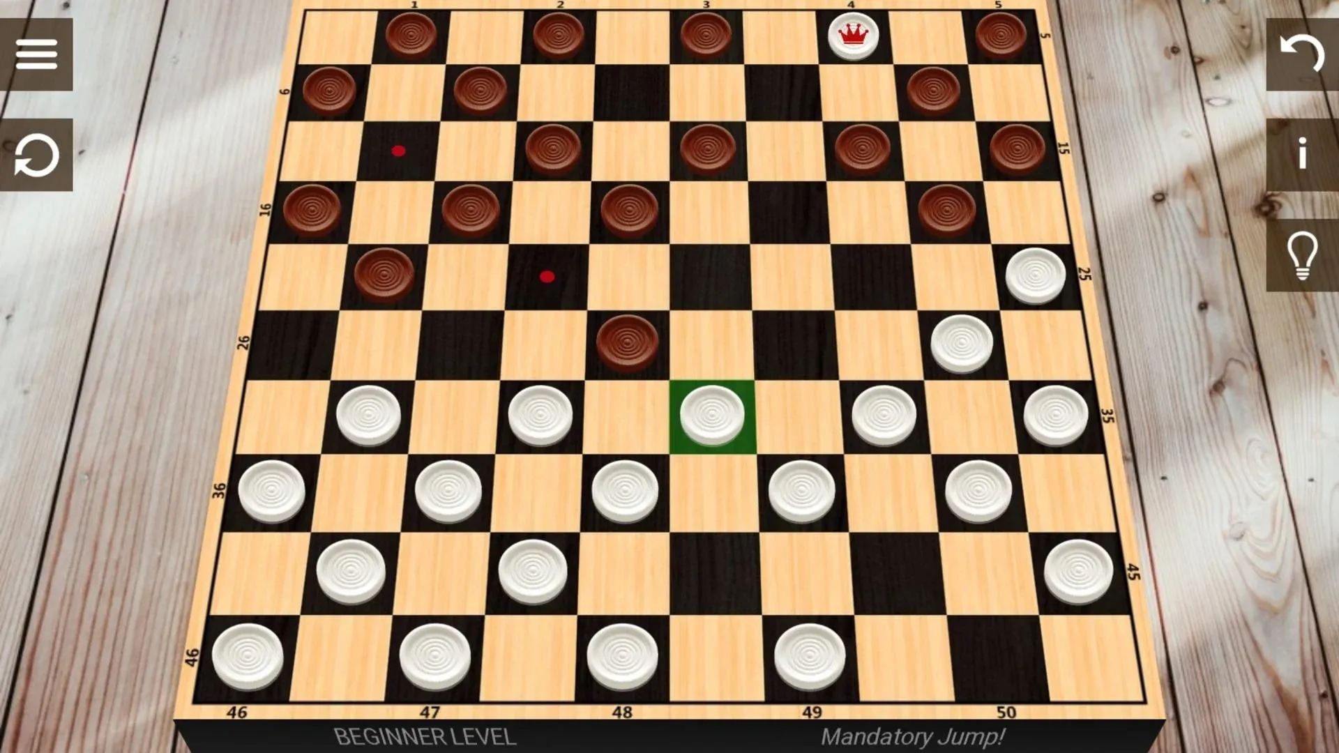 Шашки [мод: без рекламы] Screenshot 2