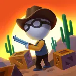 Скачать взлом Western Sniper Мод (Много денег) на Андроид