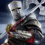 Скачать Knights Fight 2: честь и слава [мод: меню] на Андроид