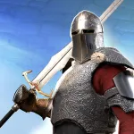 Мод на Андроид: Knights Fight 2: New Blood [мод: меню] на Андроид