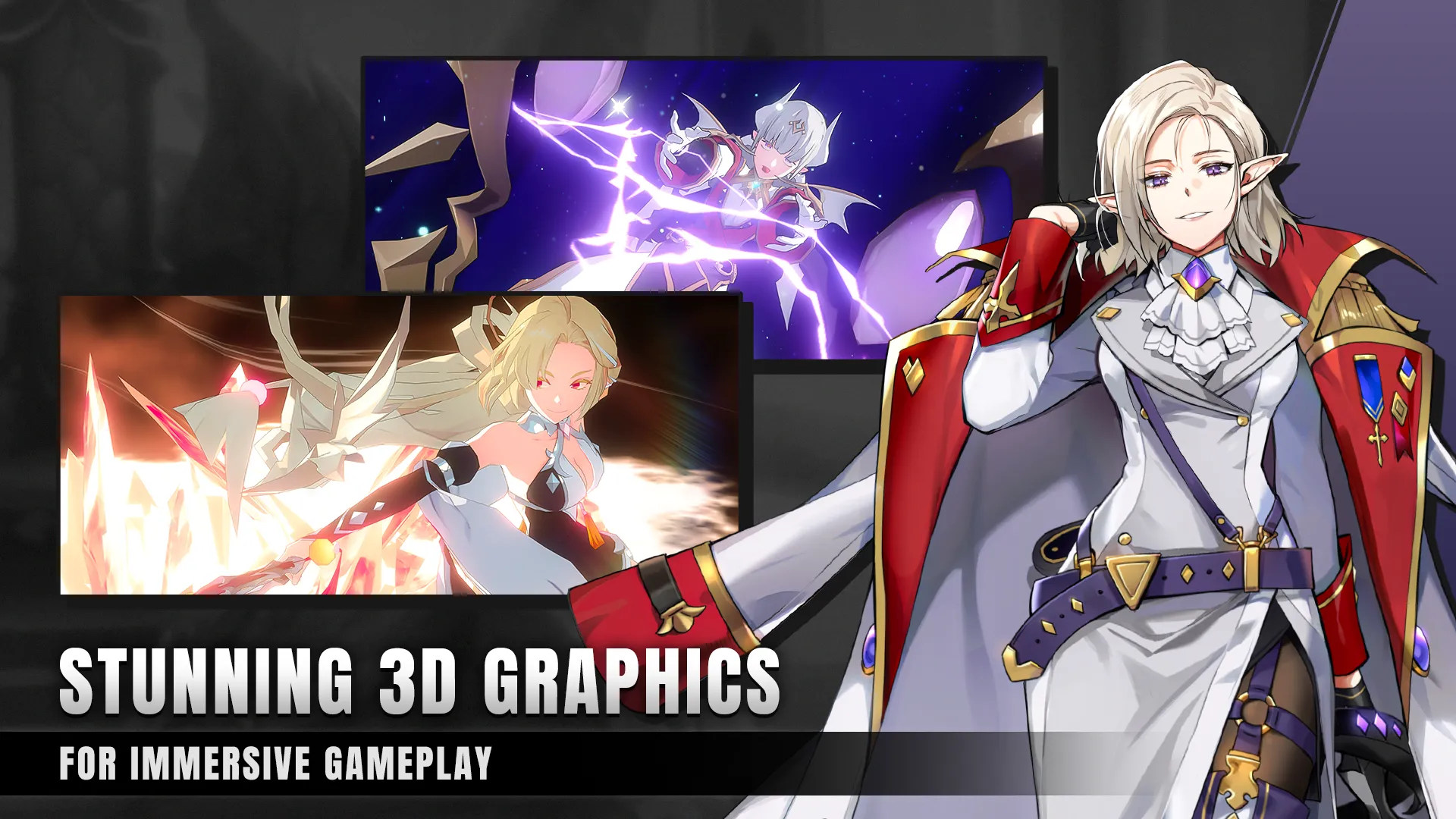 Lord of Heroes v1.5.121711 APK Мод (Меню, Множитель Урона и Защиты) Screenshot 5