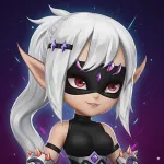 Скачать полную версию Soul Evolve: Epic Fantasy Hero Мод (Меню, Автопобеда) на Андроид