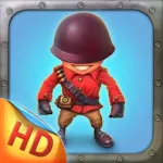 Взломанный Fieldrunners HD [мод: полная версия] на Андроид