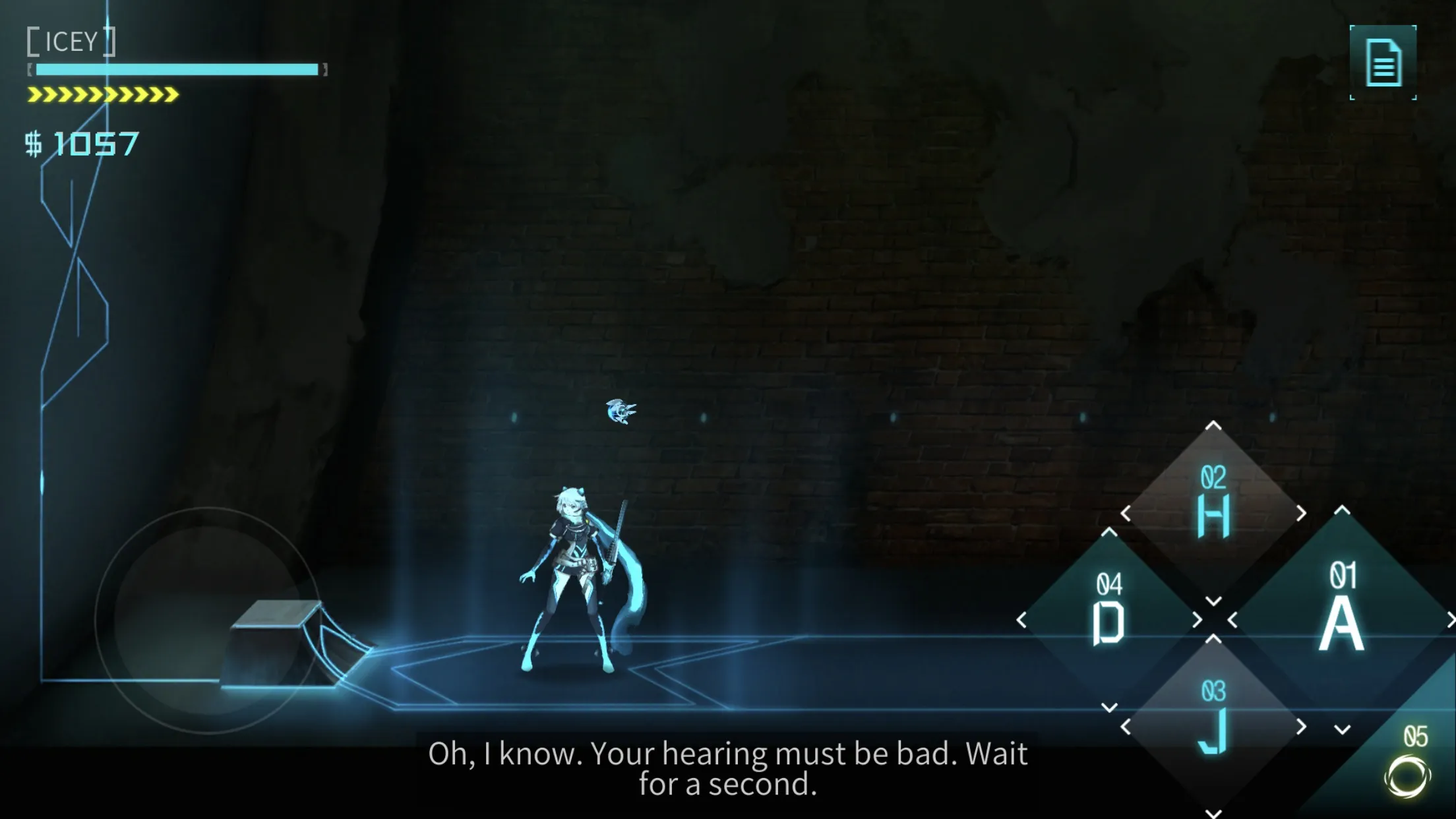 ICEY [мод: много денег] Screenshot 2