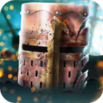 Скачать взлом Heroes and Castles 2: Premium [мод: бесплатные покупки] на Андроид