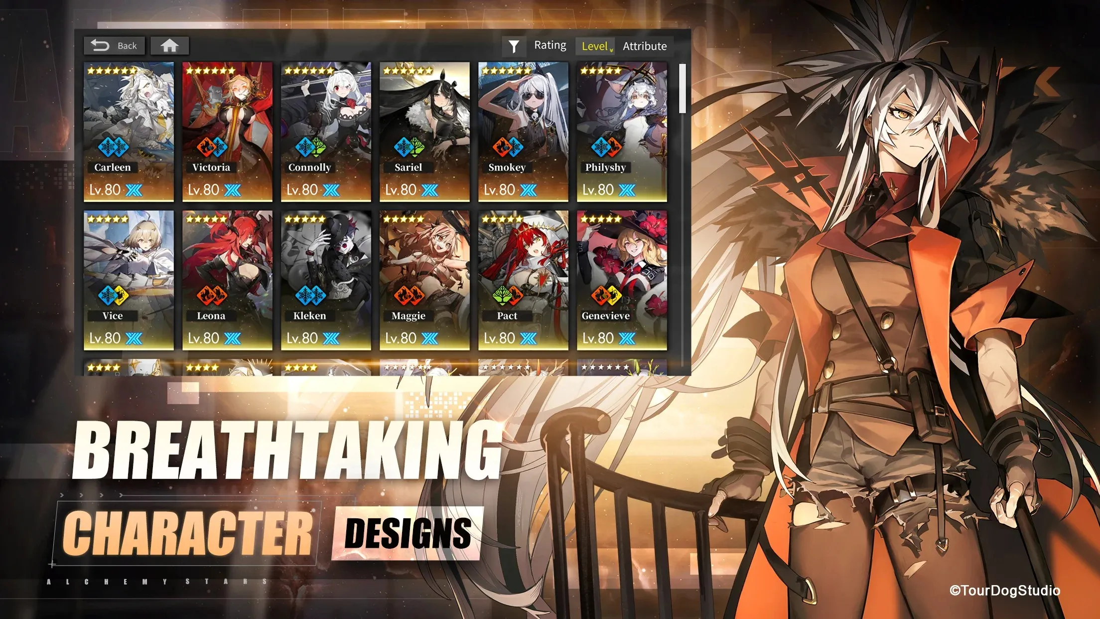 Alchemy Stars Screenshot 3