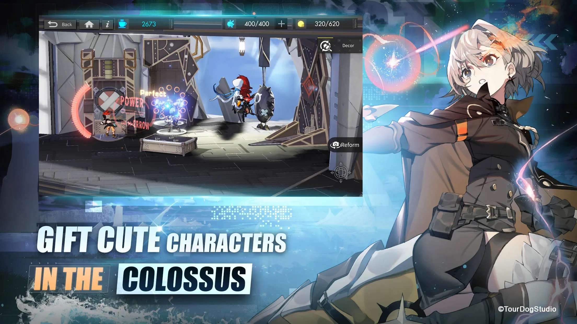 Alchemy Stars Screenshot 5