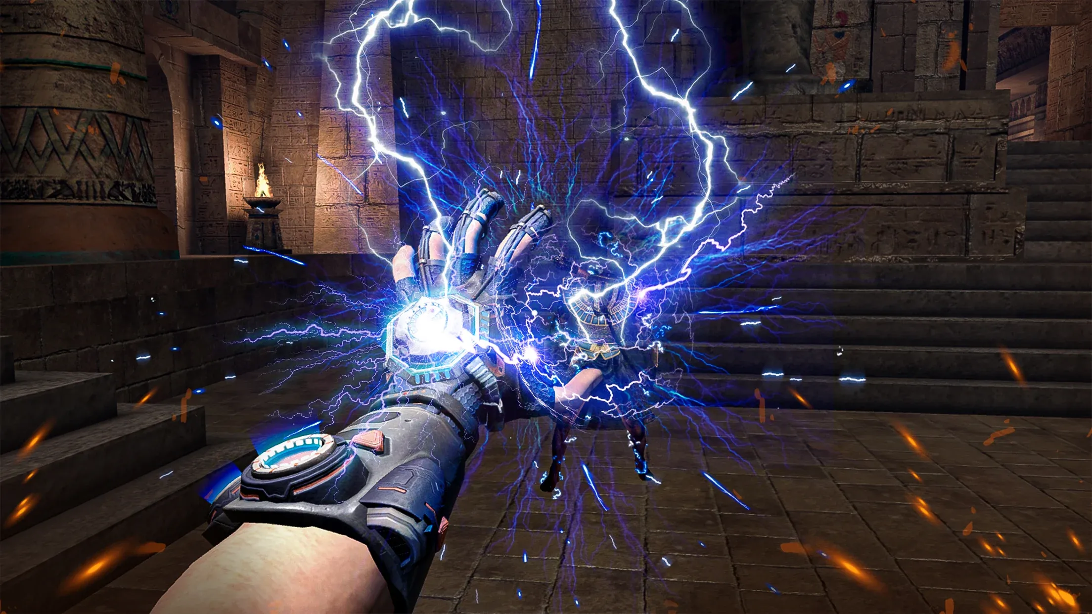 Endless Nightmare 3: Shrine v1.1.1 APK Мод (Бесплатные покупки) Screenshot 2