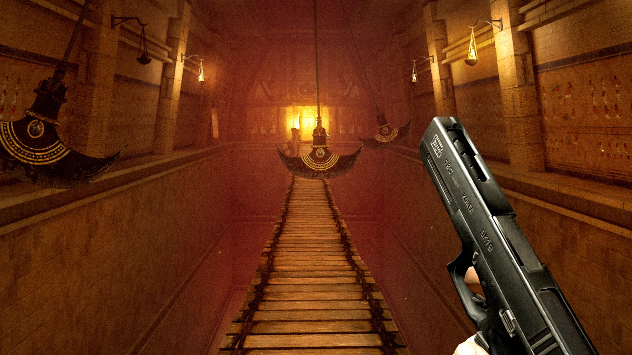 Endless Nightmare 3: Shrine v1.1.1 APK Мод (Бесплатные покупки) Screenshot 3