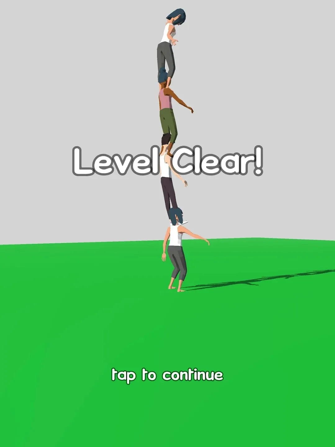 Tower Run [мод: много денег] Screenshot 3