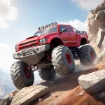 Скачать мод Rock Crawling Мод (Всё открыто) на Андроид
