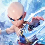 Взломанный Yong Heroes 2: Storm Returns Мод (Мультипликатор скорости) на Андроид