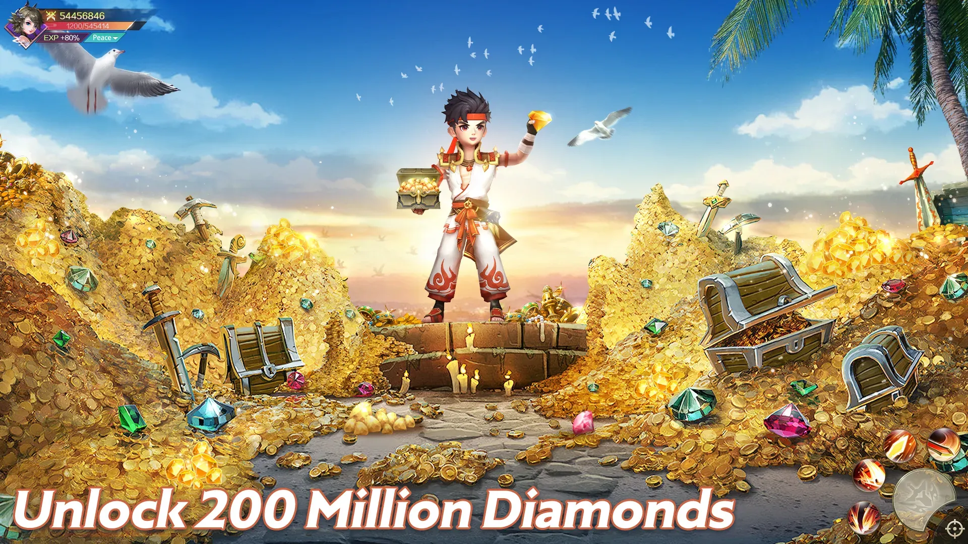 Yong Heroes 2: Storm Returns v1.9.7.007 APK Мод (Мультипликатор скорости) Screenshot 4 Yong Heroes 2: Storm Returns v1.9.7.007 APK Мод (Мультипликатор скорости) Screenshot 4