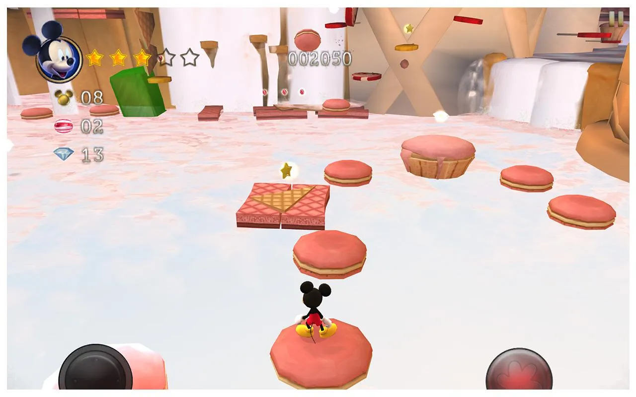 Castle of Illusion [мод: режим бога] Screenshot 2