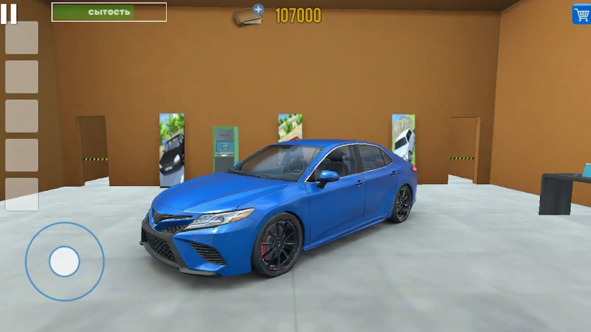 Симулятор Водителя v3.2 APK Мод (Много денег) Screenshot 5 Симулятор Водителя v3.2 APK Мод (Много денег) Screenshot 5