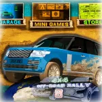 Взломанный 4x4 Офф-Роуд Ралли 8 [мод: бесплатные покупки] на Андроид