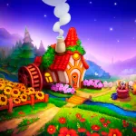 Взломанный Royal Farm на Андроид